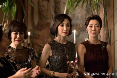 杨紫琼时尚造型,杨紫说时尚资源很重要