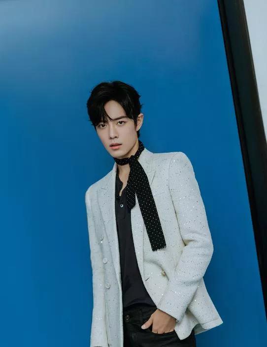 肖战的衣品是自己搭的吗,肖战衣品高清图片