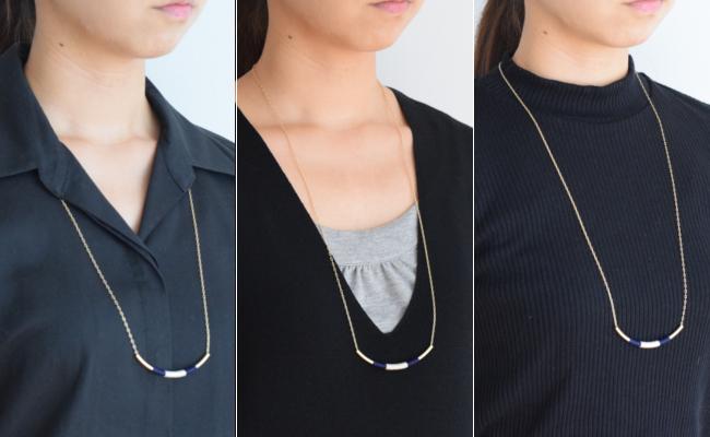 朴信惠黑天鹅项链,朴信惠同款项链