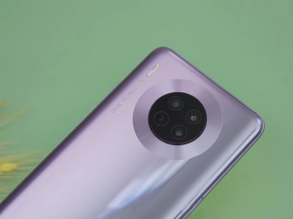 华为mate30重度使用两天,感触很深,今天一吐为快