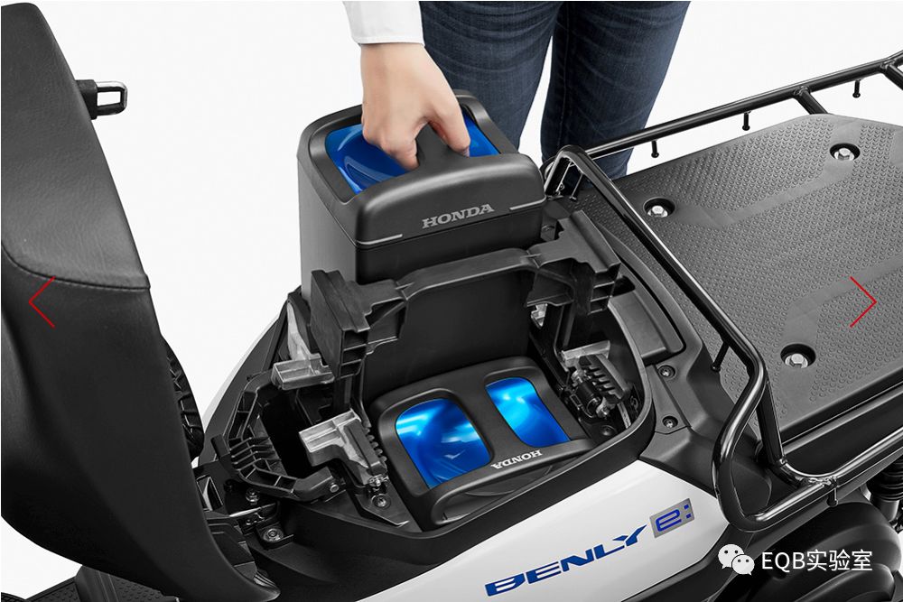 「海外潮车讯」HONDA东京车展发布两款新电摩