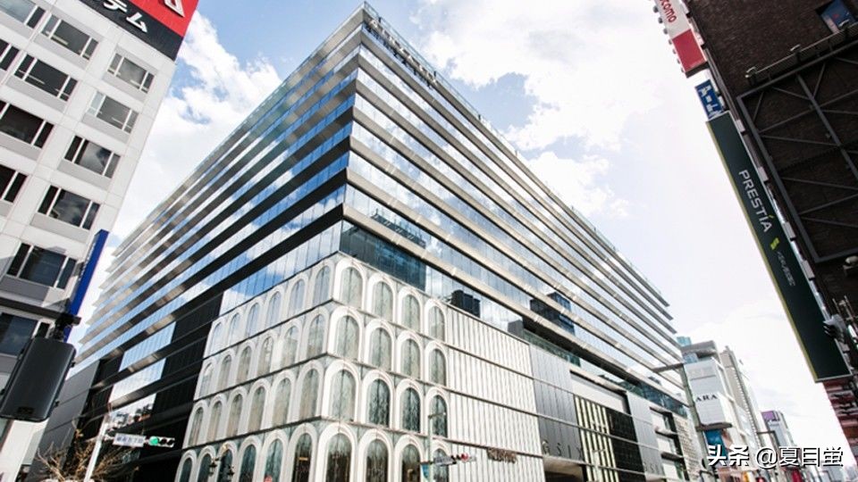 东京东急百货银座,东京银座购物指南