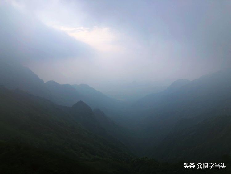 初夏游江西：历经晴、雨、雾，穿越武功山
