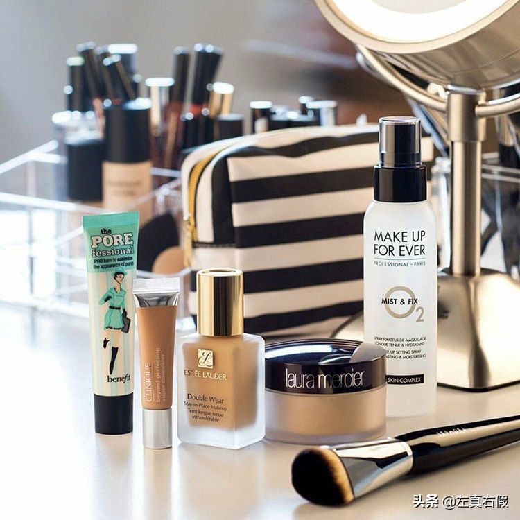 定妆喷雾和化妆喷雾,定妆喷雾专业化妆师