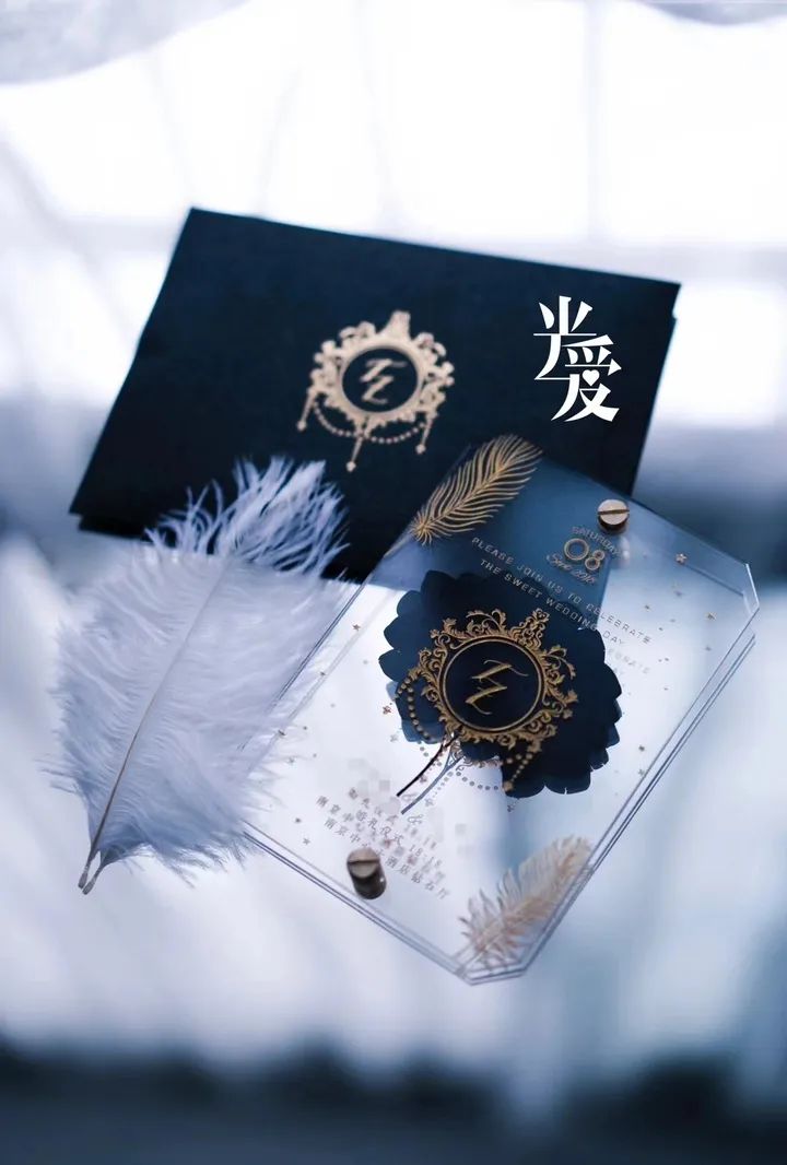 如何做出好看的婚礼微信请柬,婚礼请柬个性创意