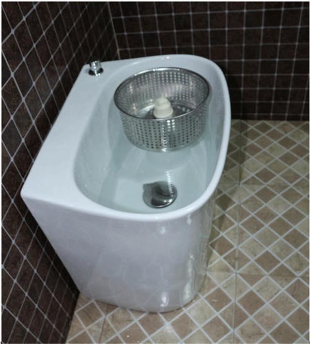 拖把池还能这样用,拖把池怎么做能洗干净拖把