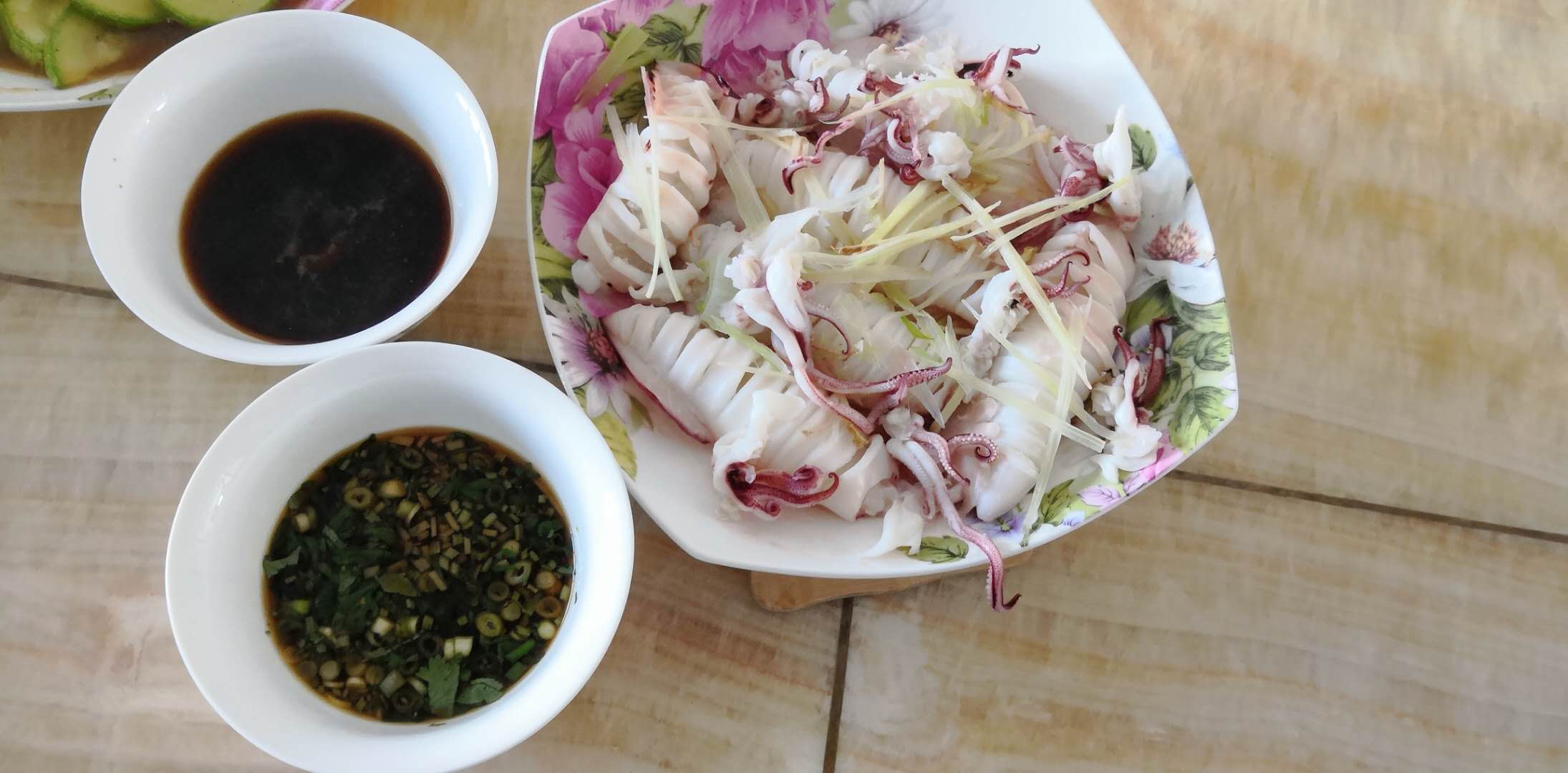 墨鱼鱿鱼笔管鱼哪个好吃,冷冻笔管鱼与鲜笔管鱼区别