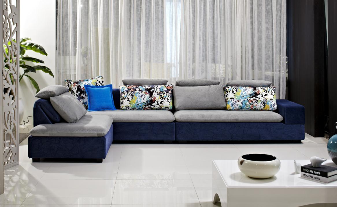 布艺沙发难打理4招帮你轻松解决,布艺沙发和皮沙发哪个好打理