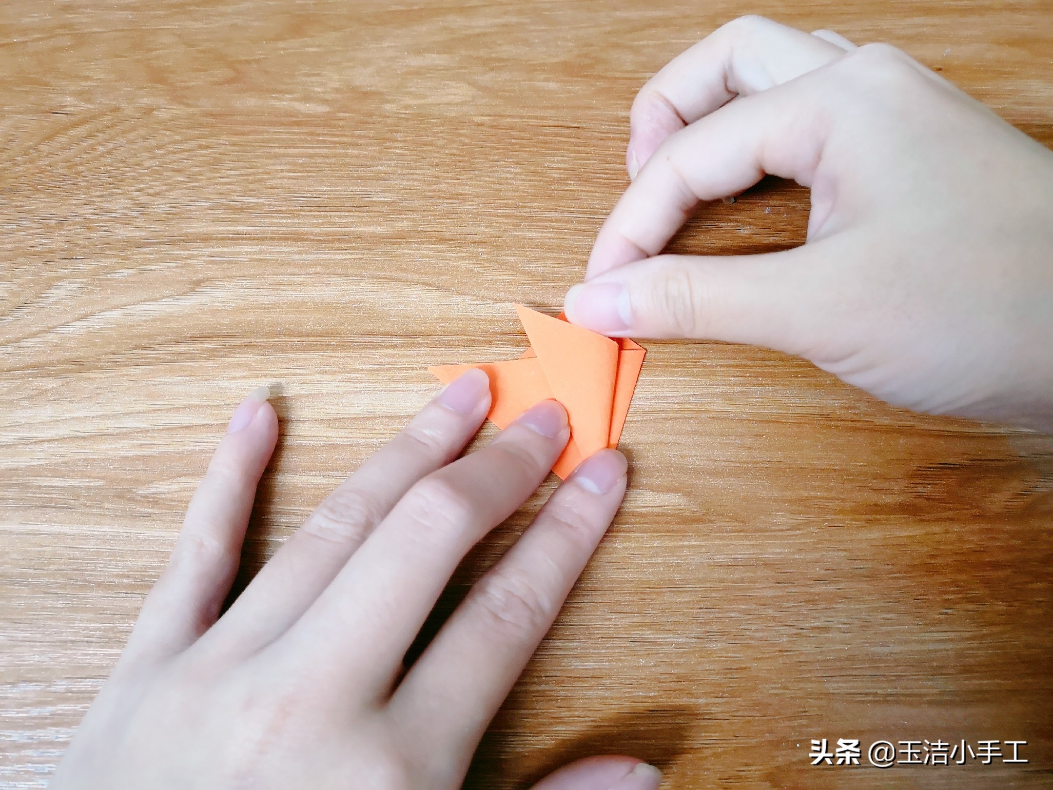 正方形的花束折纸大全简单又漂亮,立体折纸花束大全图解教程