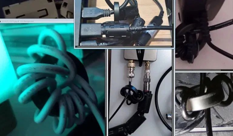 简单有效的无线射频干扰技术,无线电抗干扰磁环