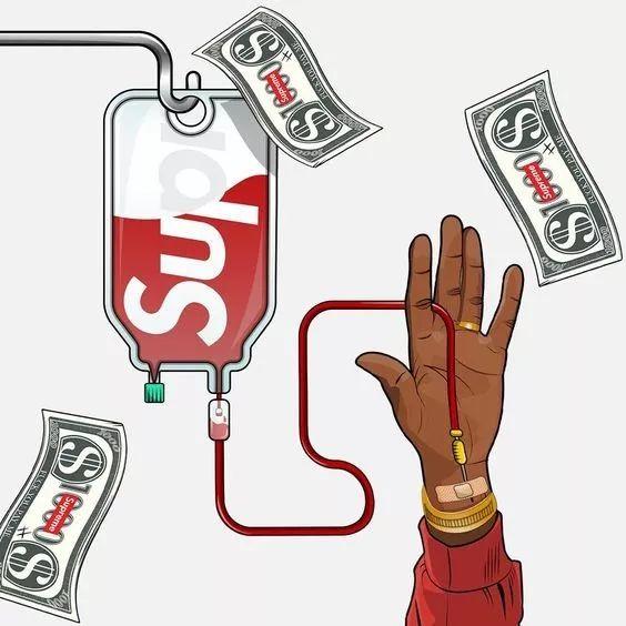 supreme卫衣免费送,supreme有反光衣吗