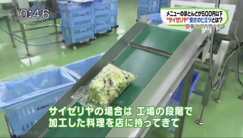 为什么“萨莉亚”的西餐能卖这么便宜?