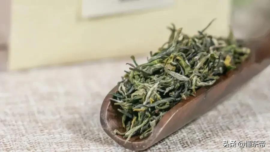 茶叶的这9大香型，你喝过几种？