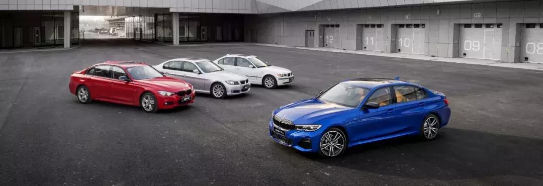 2022款宝马新3系325lim运动套装,宝马新3系320和325哪个更值得买