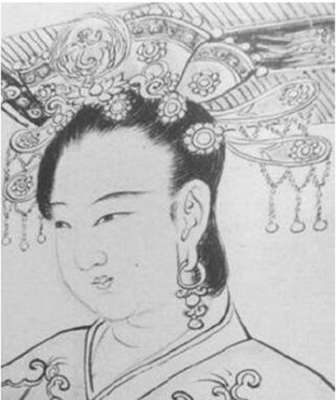 宋朝宫廷冠饰,宋朝女子的冠饰