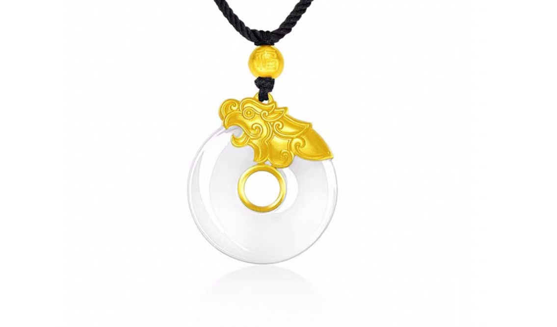 适合小朋友戴的金首饰,适合小孩戴的首饰