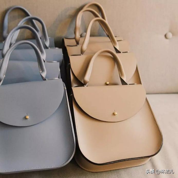 别再沉迷大牌，这5款小众品牌包包好时髦，最便宜1500元就能买到