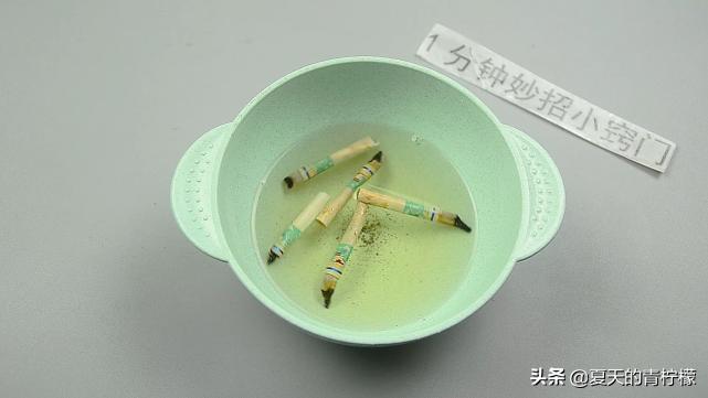 家里有蚂蚁不用买蚂蚁药怎么处理,家里有蚂蚁别再用开水烫了