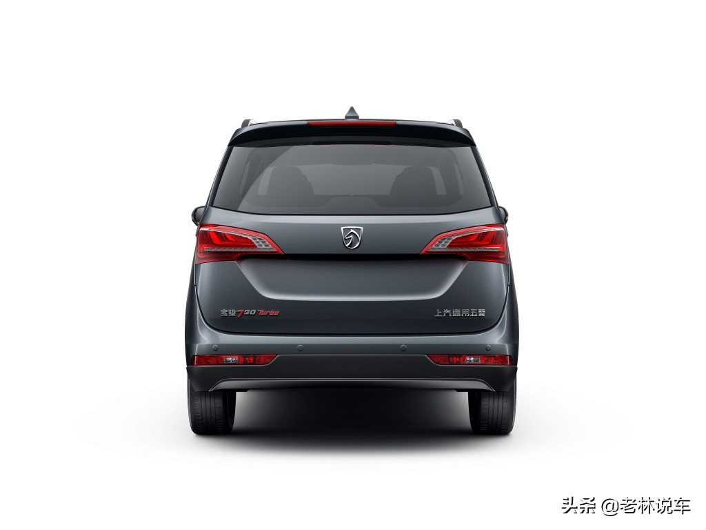 外观更大气更精致新宝骏730曝光,新款宝骏730最大动力
