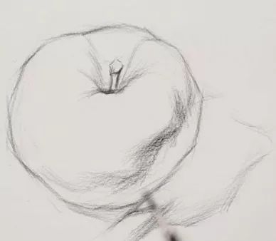 素描画面总是太糊,画面画不好怎么办