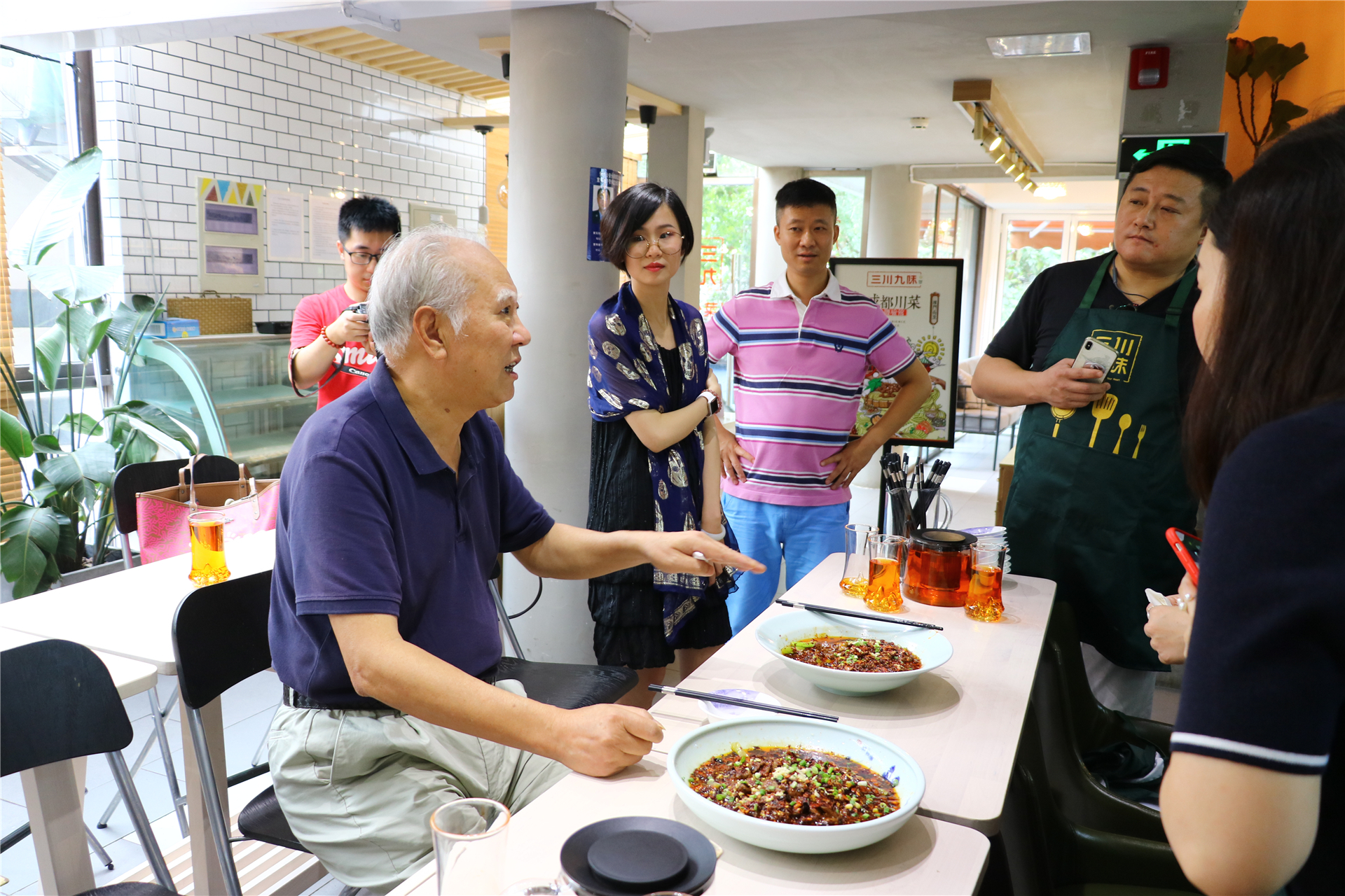 到成都必来的川菜小馆子,到四川能学到正宗的川菜吗