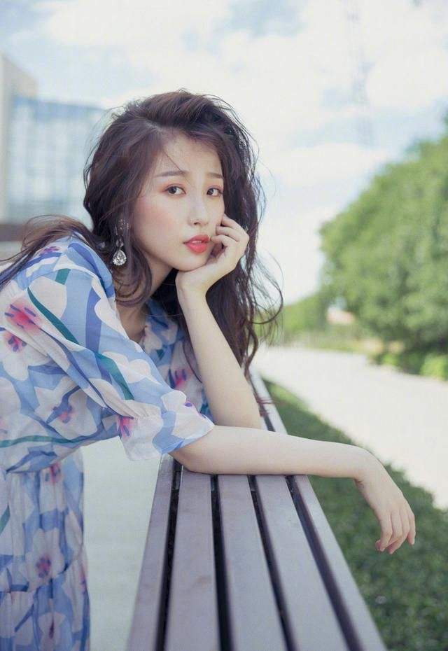 百变风格虞书欣照片,虞书欣同款写真风格