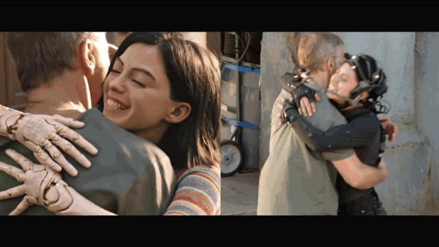 阿丽塔影史里程碑成就美不胜收的视觉盛宴！