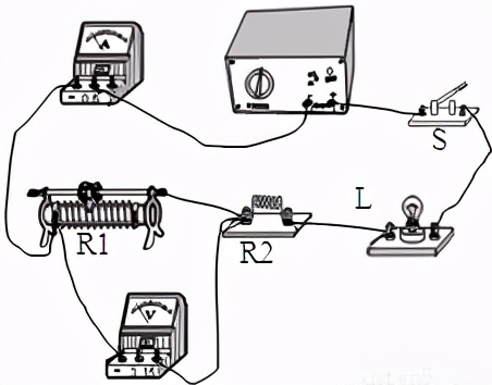初中物理选滑动变阻器类题及方法,中考物理滑动变阻器最大功率