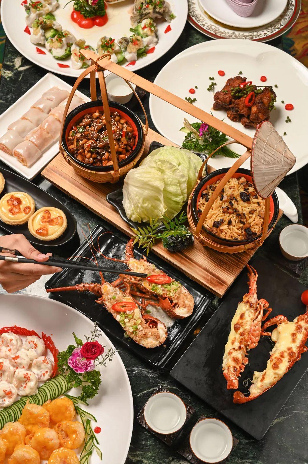 金城大酒店30周年，穿旗袍还有惊喜