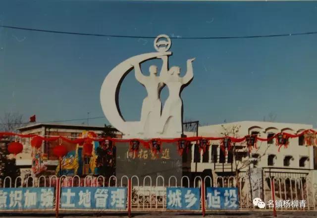 杨柳青三中的记忆,记忆中的杨柳青