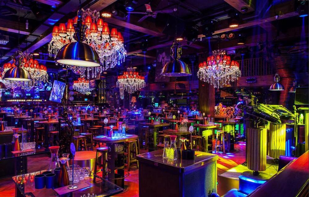 全国酒吧被整顿了吗,中国酒吧乱象