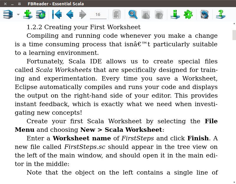 linux平台电子书阅读,linux阅读电子书