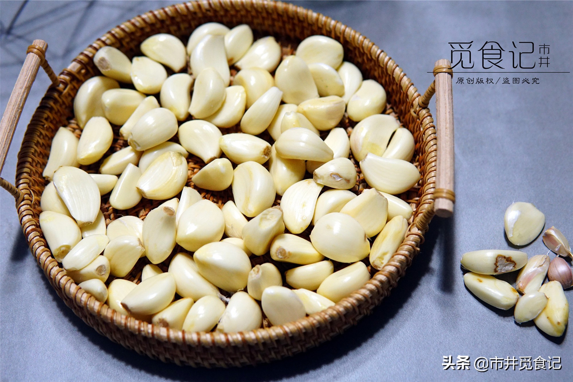 腊八蒜不放醋行吗,腊八蒜不绿有影响吗