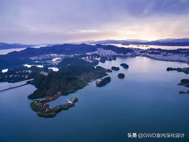 为了钓鱼在水库修一座别墅,最惊艳的民宿设计图