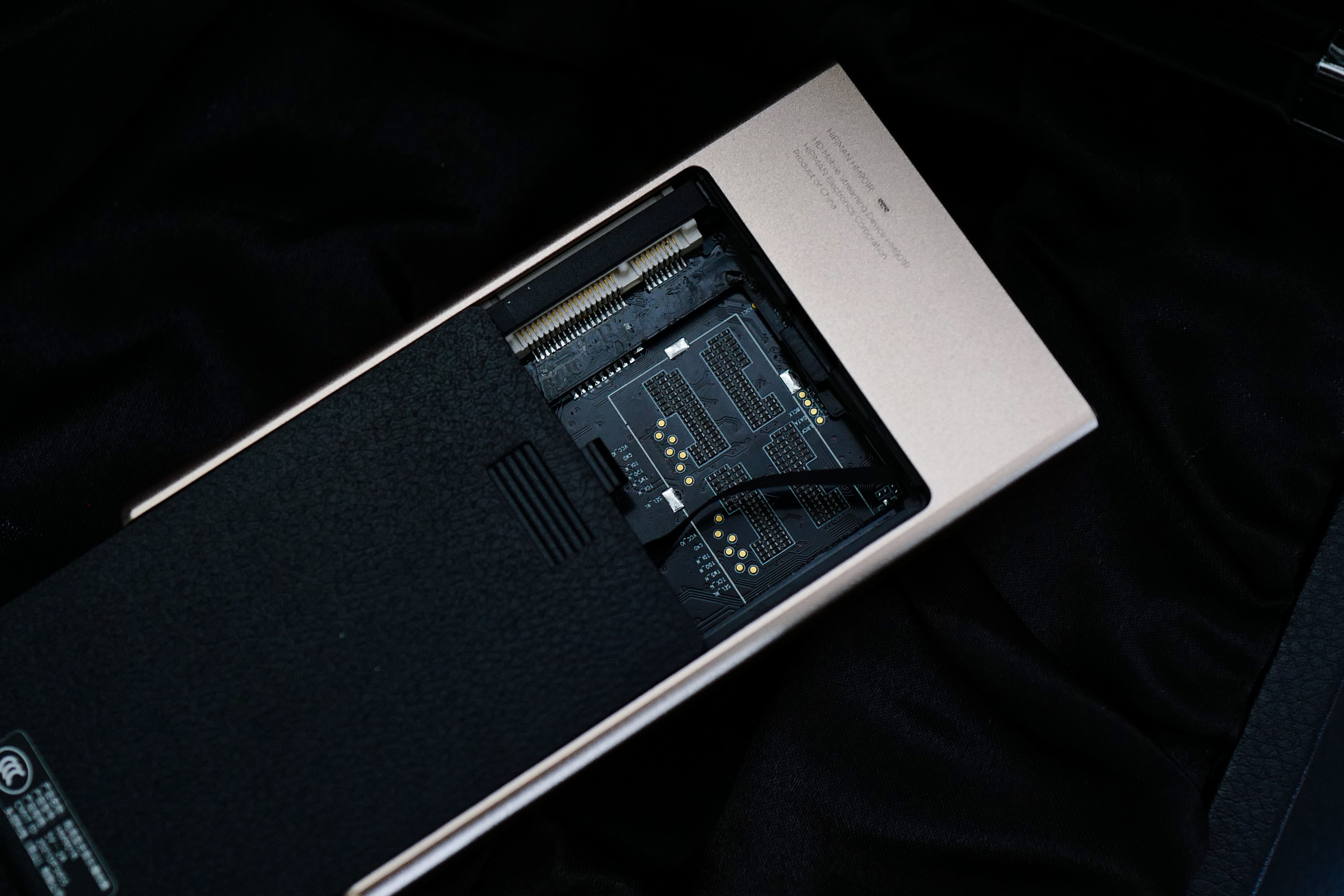 「全面评测」为什么说在HIFIMAN901R面前,索尼NW-ZX505是弟弟?