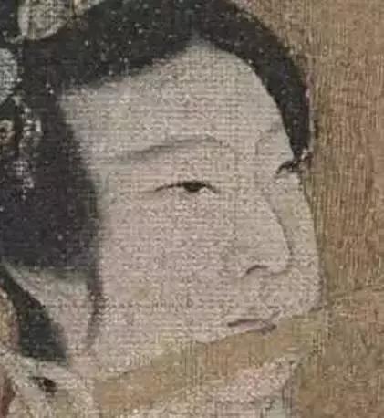 古画眼睛,古画里的眼睛