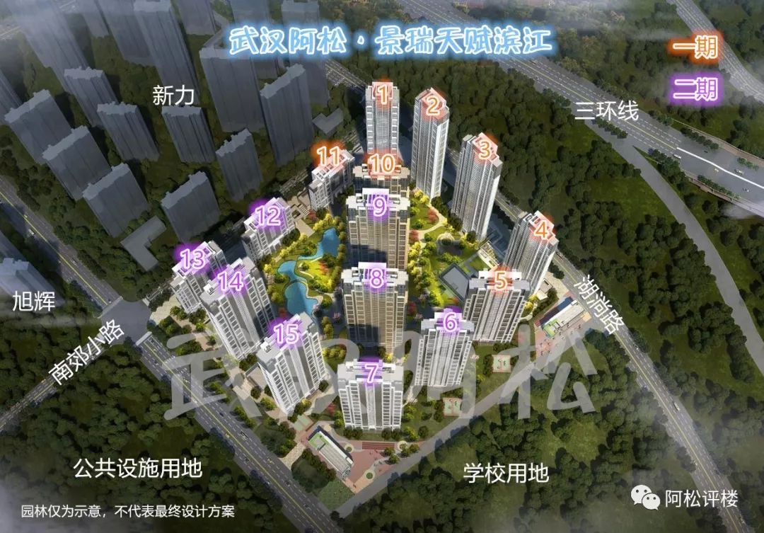 白沙洲新楼盘排行榜2020,白沙洲最火盘
