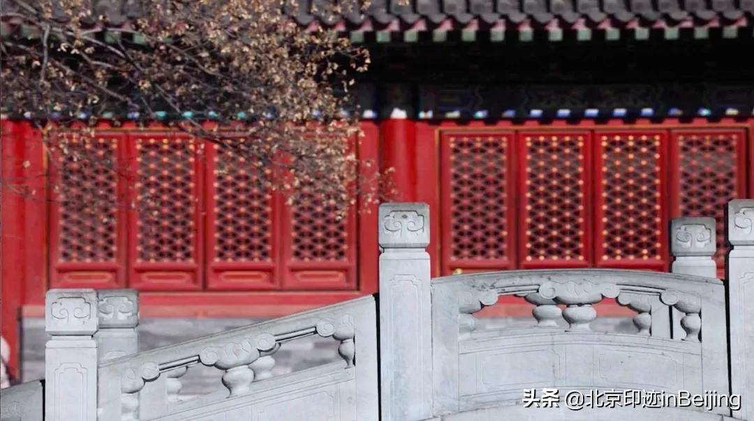 香山静宜园图片大全,香山静宜园二十八景