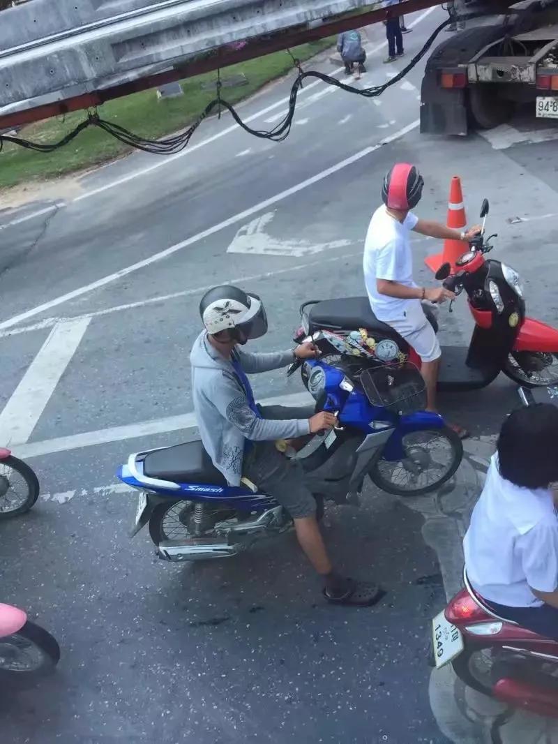 来普吉岛后感觉好难受,普吉岛最后一天购物