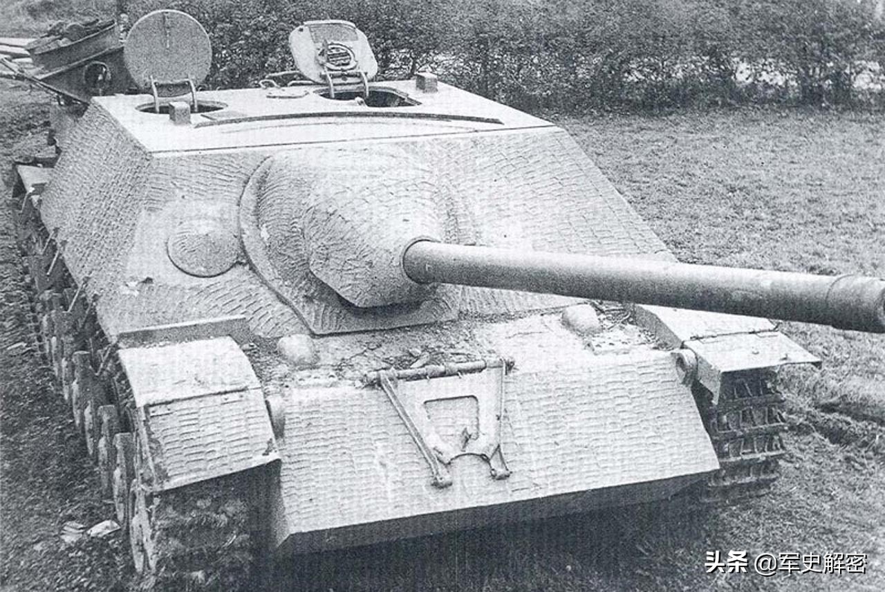 古德里安坦克二战,解密二战德军坦克