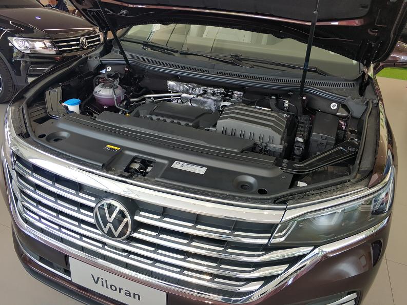 大众巍昂mpv,大众巍昂到店