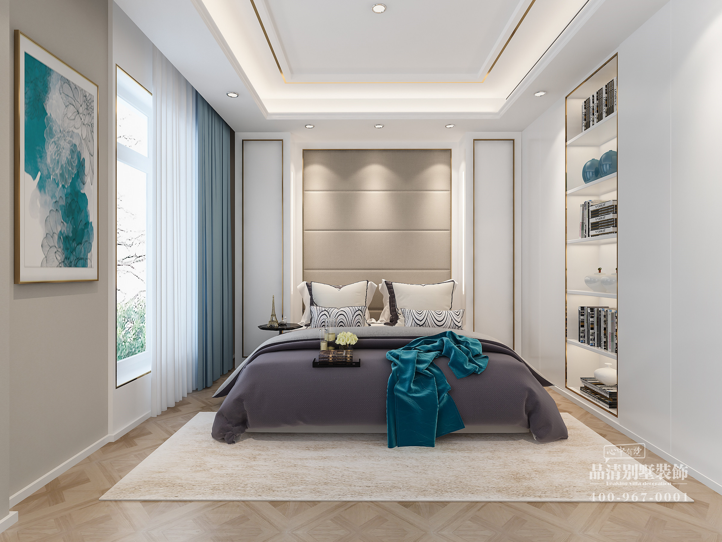 扬州别墅风格装修设计,常州200平方独栋装修设计方案