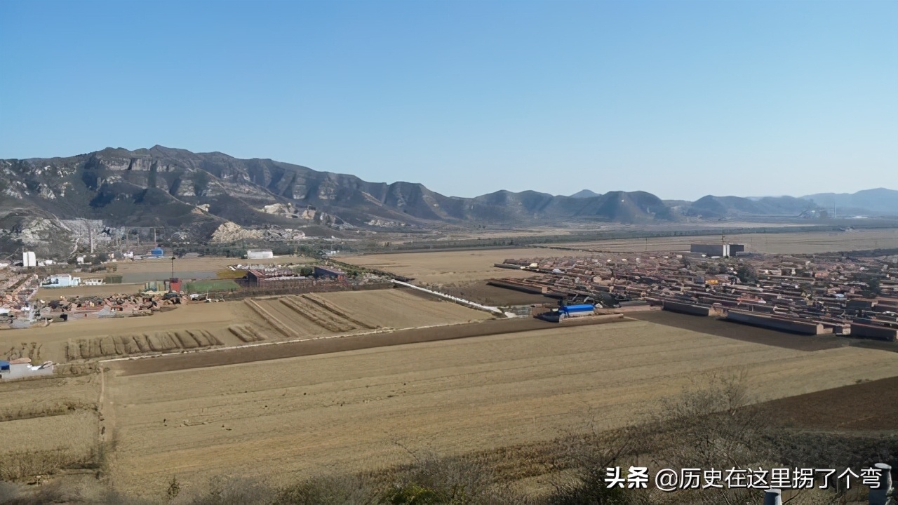 农耕文化一览表,农耕文明源头之十三