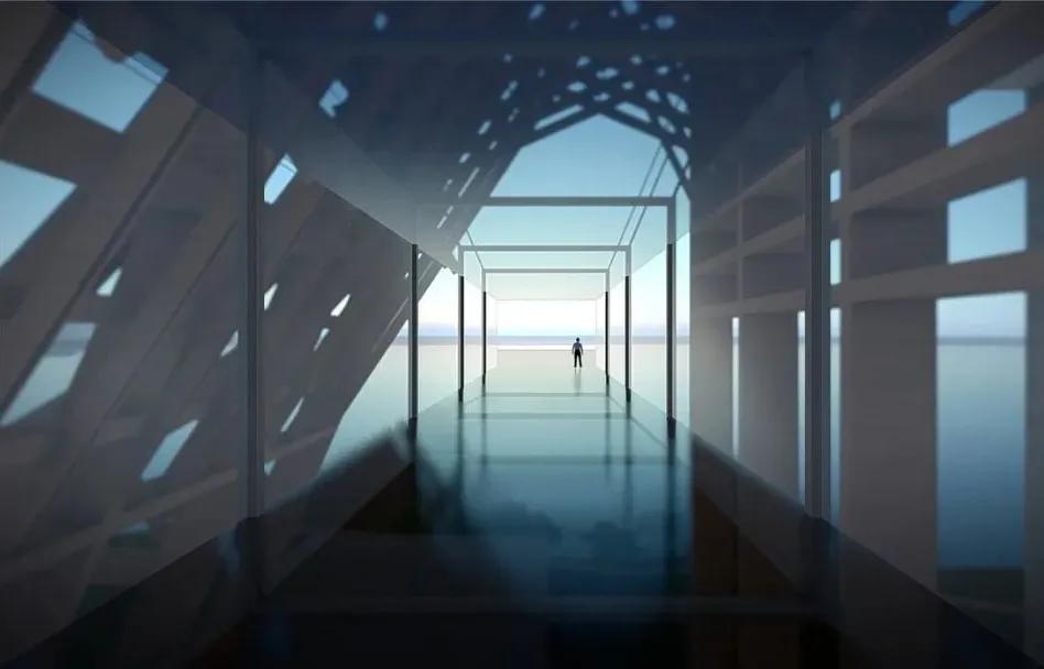 深圳歌剧院建筑竞赛方案设计,深圳歌剧院建筑设计作品