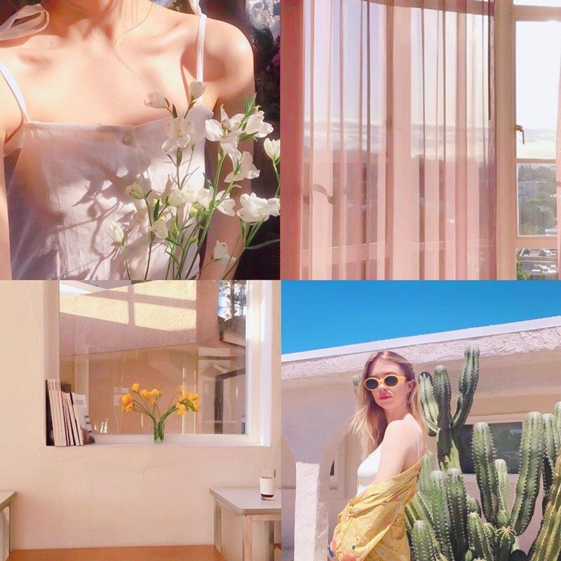 朋友圈背景图风景干净治愈,朋友圈背景图温柔