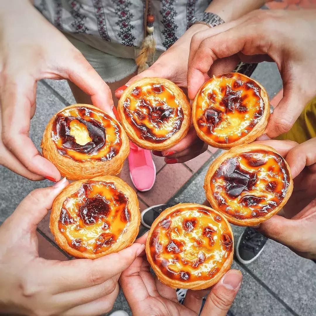 里斯本发明葡式蛋挞,肯德基蛋挞配方澳门