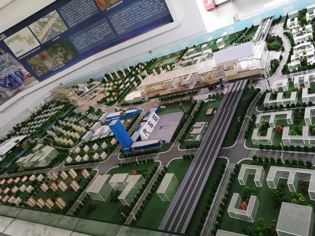 实探宁句城际车辆段：目前已交车5列！引发对地铁车辆段的思考