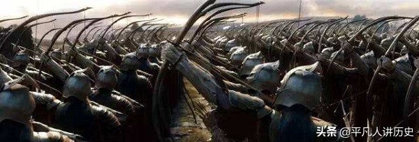 古时候的弓弩令人生不如死,伤害到底多大?