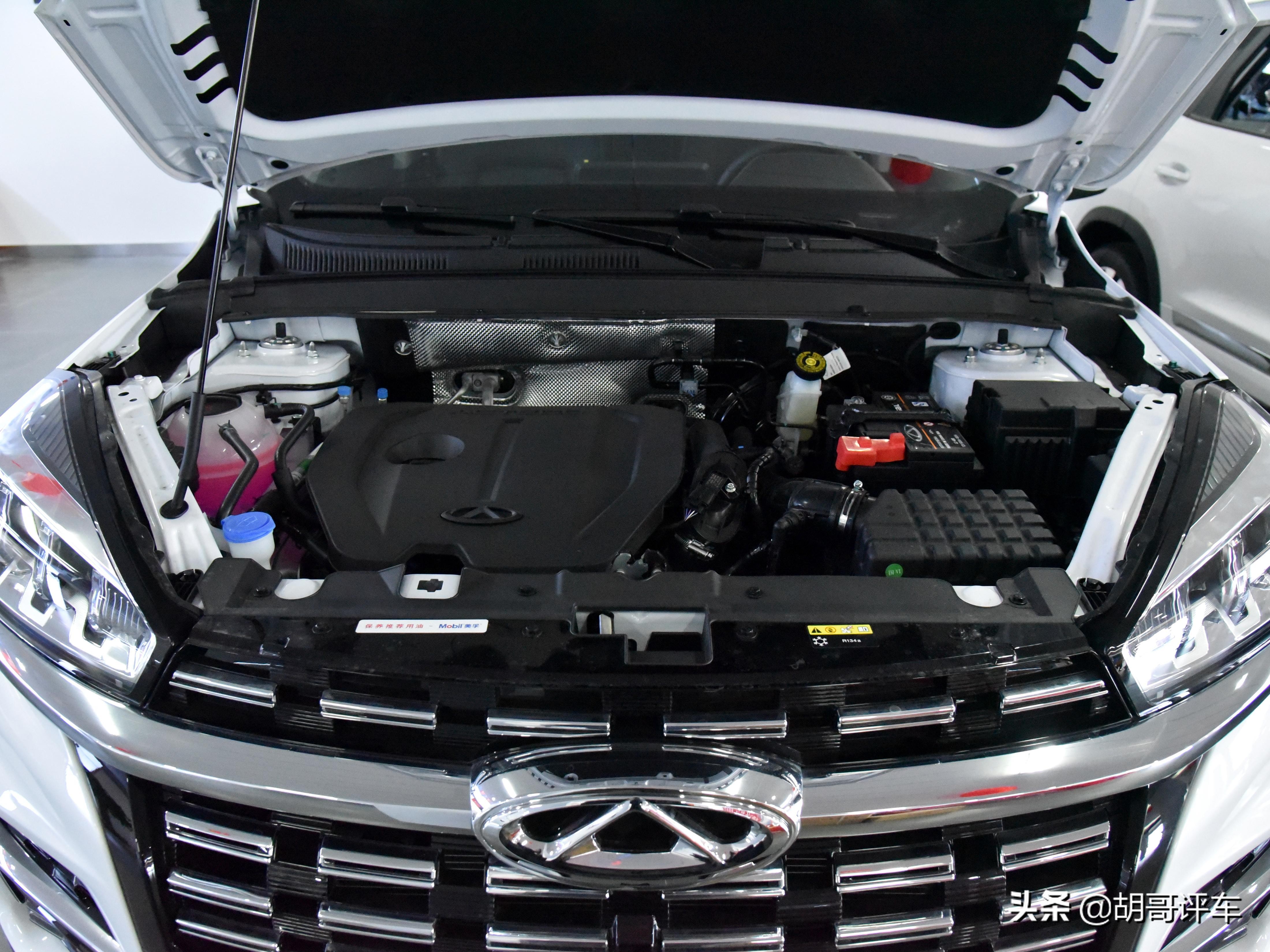 价格便宜好口碑，4米7的增压自动挡中型SUV，带你看奇瑞瑞虎8