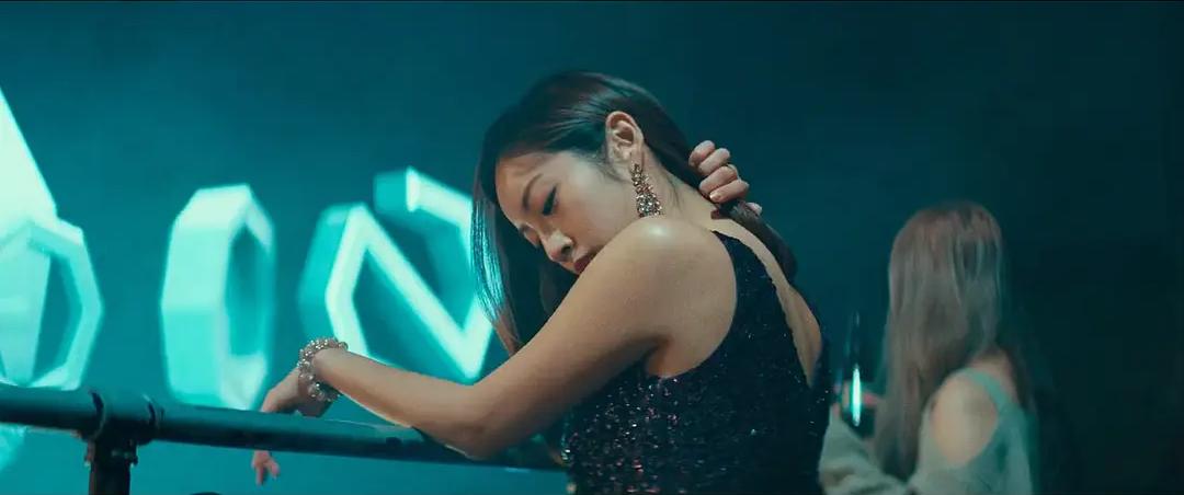 韩国电影真敢曝光，深夜出行的单身女孩，让我看得后背发凉